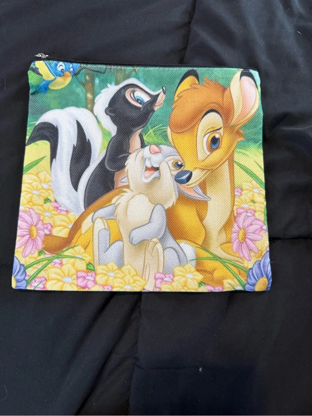 Bambi Makeup Bag
